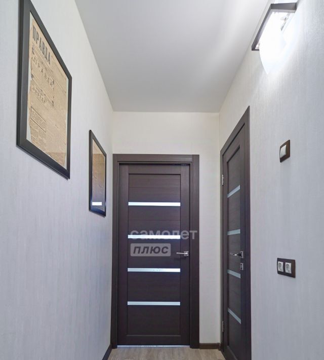 квартира г Томск р-н Октябрьский ул Андрея Крячкова 21 фото 7
