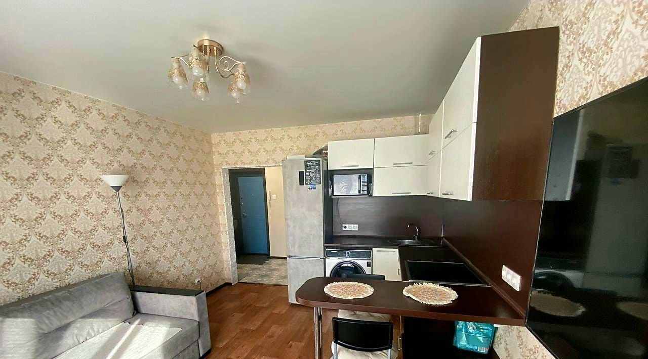 квартира г Томск р-н Октябрьский Телецентр ул Больничная 8в фото 3
