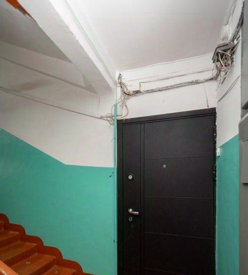 квартира г Иркутск р-н Октябрьский пр-кт Маршала Жукова 20 фото 3