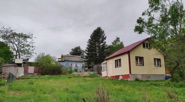 дом снт Горное фото