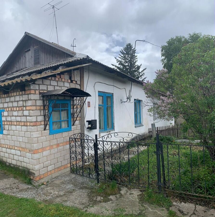 дом г Назарово ул Гусарова фото 1