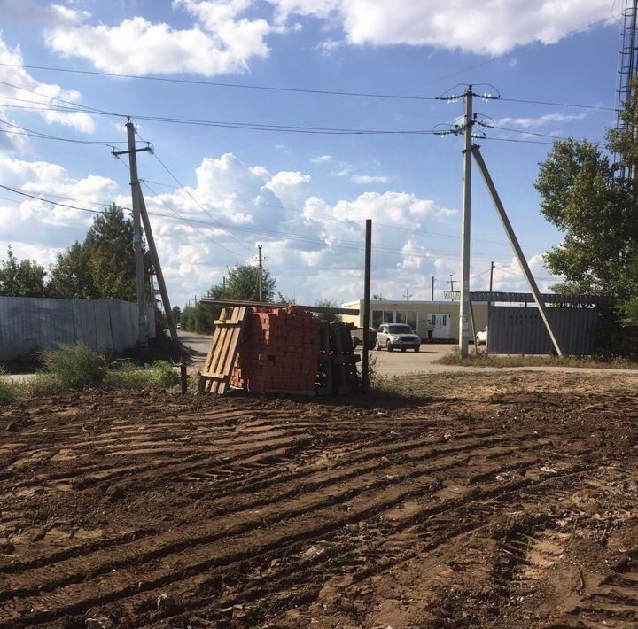 земля г Оренбург р-н Ленинский снт Дубки ул. Водопроводная фото 3