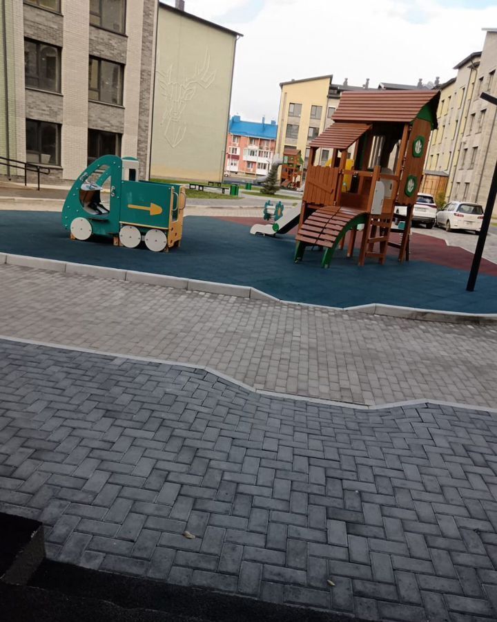 квартира г Абакан ул Буденного 78б/1 мкр-н Нижняя Согра фото 2