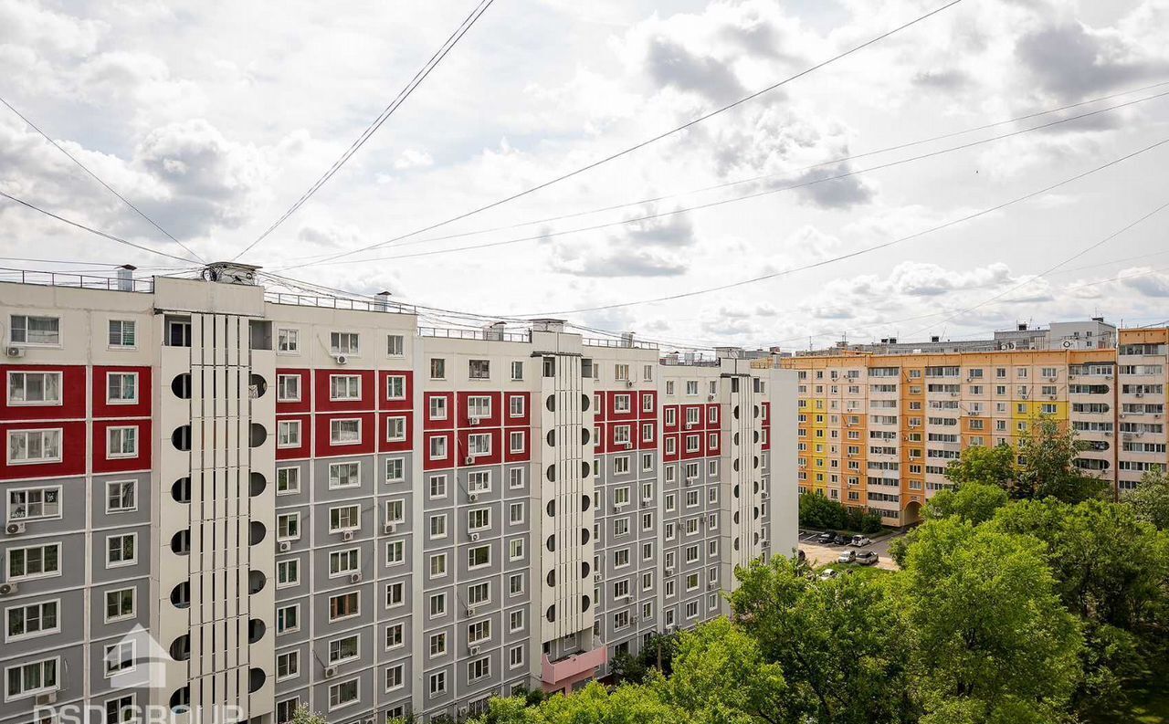 квартира г Хабаровск р-н Краснофлотский ул Стрельникова 22 мкр-н Северный фото 17