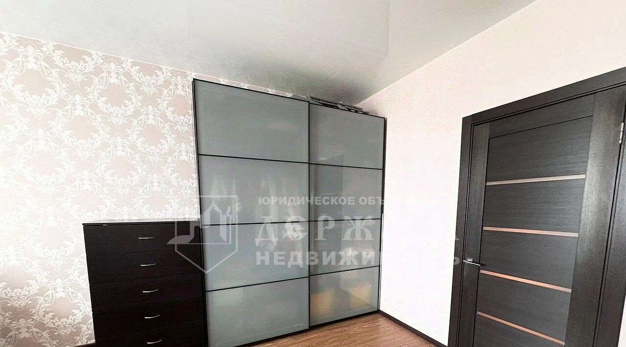квартира г Кемерово р-н Заводский ул Космическая 24а фото 17