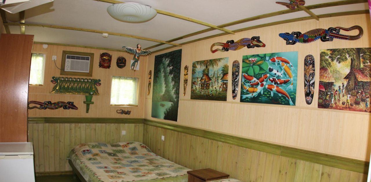 комната г Геленджик с Архипо-Осиповка ул Почтовая 3 фото 17