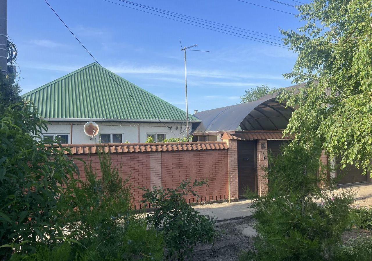 дом г Краснодар х Новый р-н Прикубанский Северный проезд 4-й Пригородный 48 мкр-н фото 1