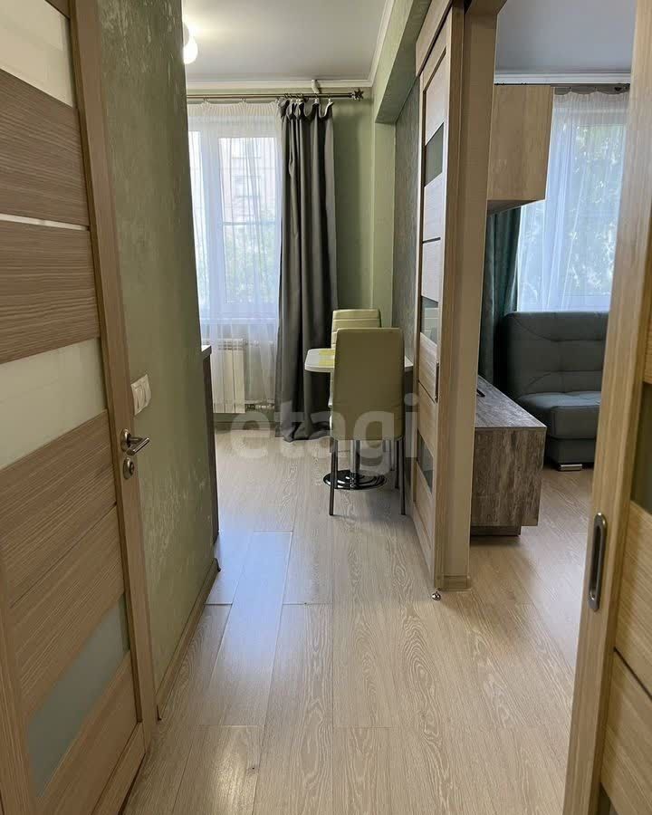 квартира г Бийск ул Ильи Мухачева 262 р-н Табачка фото 12