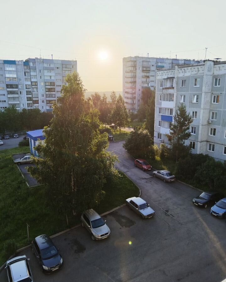 квартира г Прокопьевск Кемеровская обл. — Кузбасс, мкр-н Тырган, 10-й мкр-н, 17 фото 27