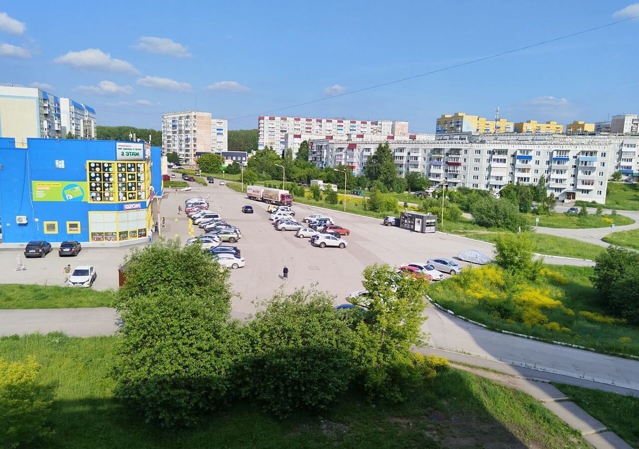 квартира г Прокопьевск Кемеровская обл. — Кузбасс, мкр-н Тырган, 10-й мкр-н, 17 фото 19