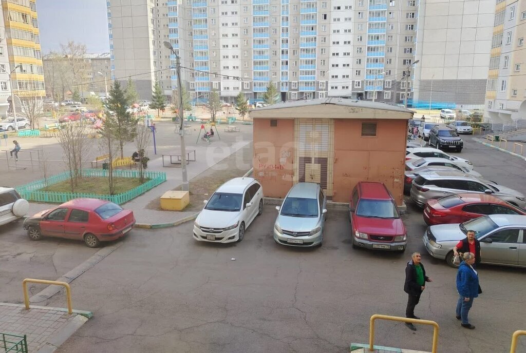 квартира г Красноярск р-н Свердловский ул Алеши Тимошенкова 115 фото 7