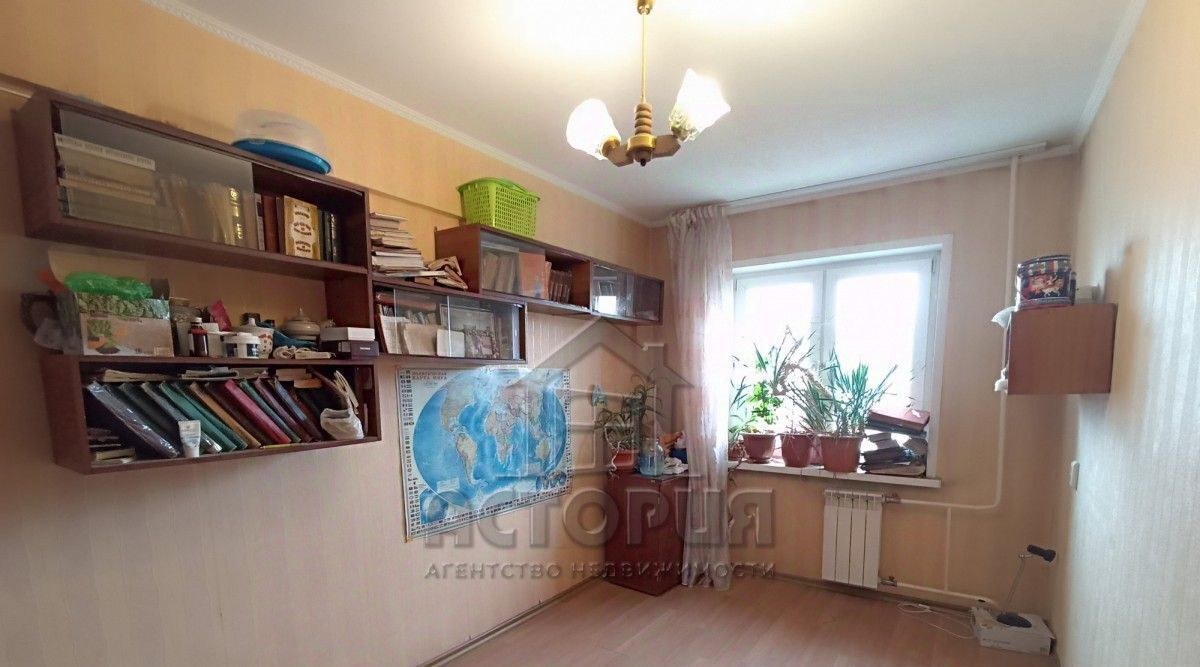 квартира г Красноярск р-н Ленинский ул Волгоградская 31а фото 5