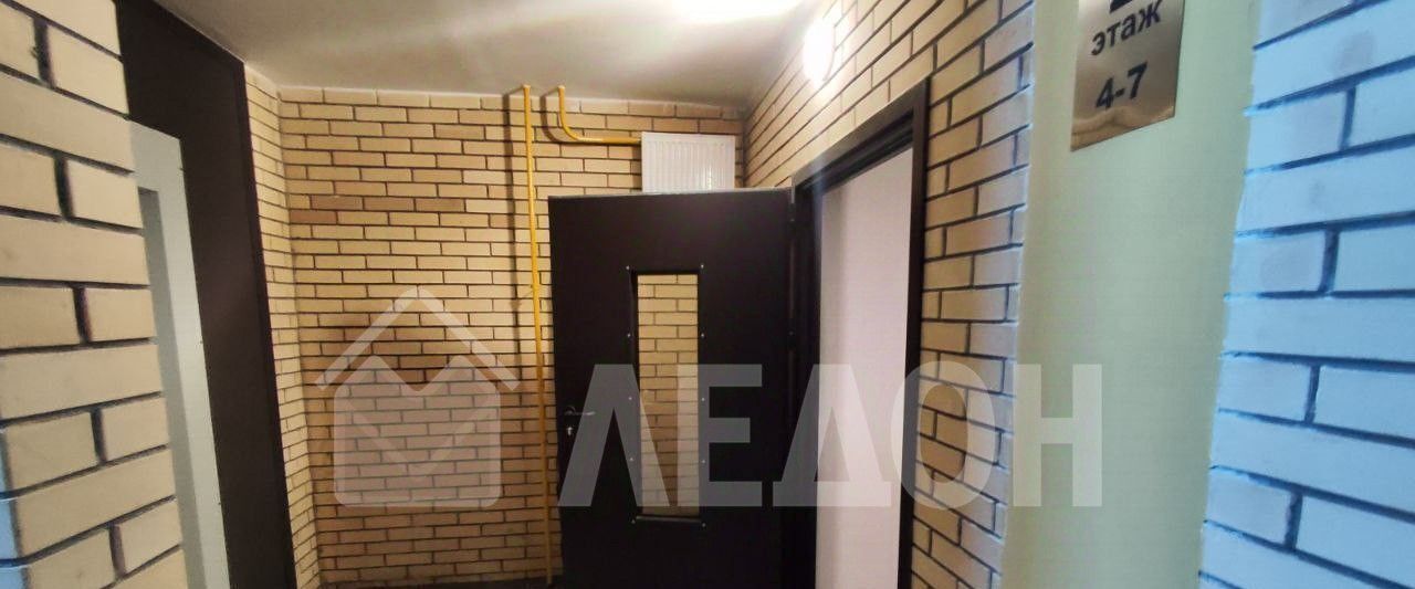 квартира г Омск р-н Центральный проезд 6-й Амурский 14 фото 6