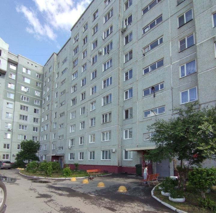 квартира г Омск р-н Ленинский Порт-Артур ул 22-я Марьяновская 6 фото 10
