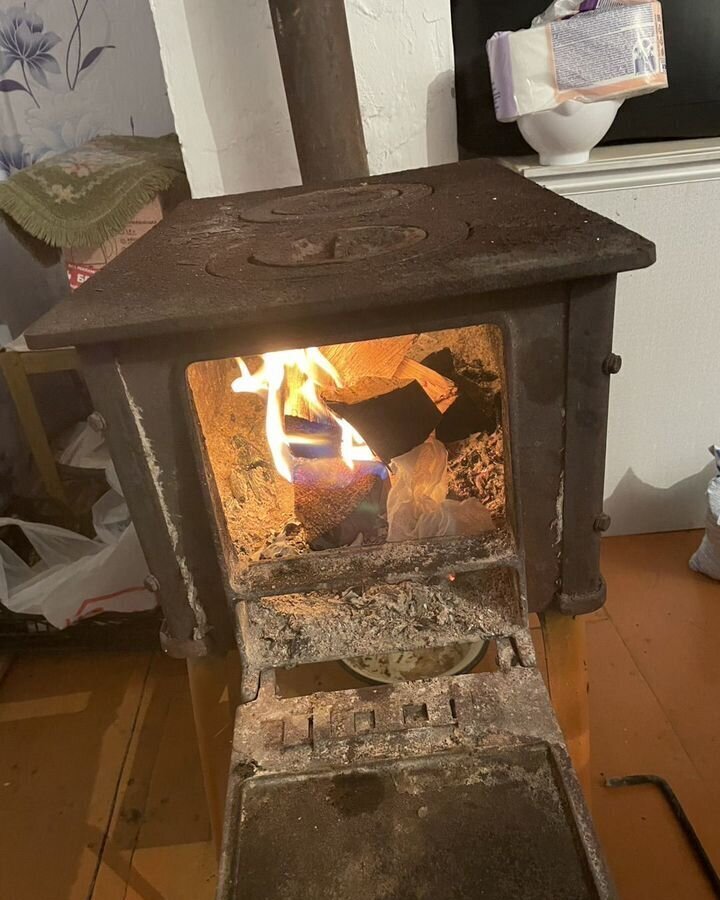 дом р-н Тавдинский г Тавда коллективный сад Белые Лилии фото 3