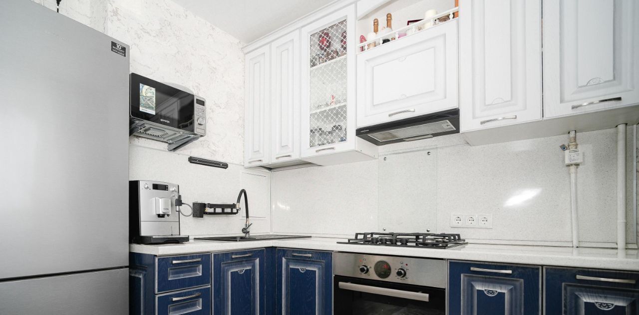 квартира г Омск р-н Центральный ул 28-я Северная 22 фото 18
