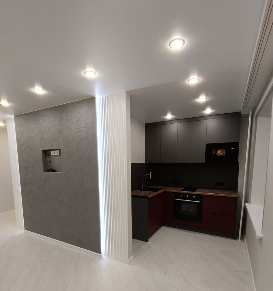 квартира г Томск р-н Кировский Фёдора Лыткина, 22 фото 7