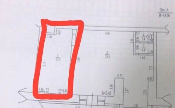 свободного назначения г Барнаул р-н Октябрьский ул Северо-Западная 58а фото 7