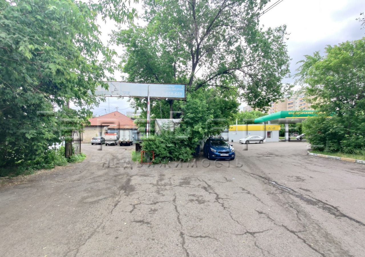 производственные, складские г Красноярск р-н Кировский ул Затонская 11в фото 5