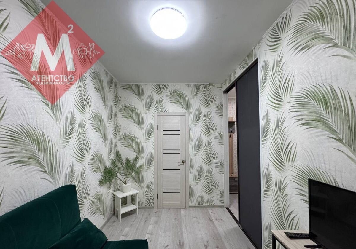 квартира г Нягань 6-й мкр-н, 2, Тюменская обл. фото 17