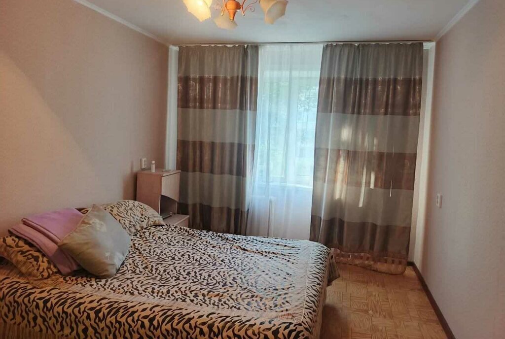 квартира г Хабаровск р-н Железнодорожный ул Карла Маркса 117 фото 4