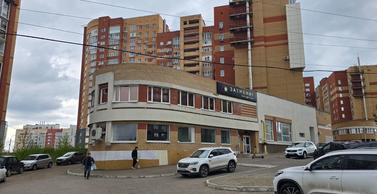 свободного назначения г Уфа р-н Кировский ул Сун-Ят-Сена 9/1 фото 2