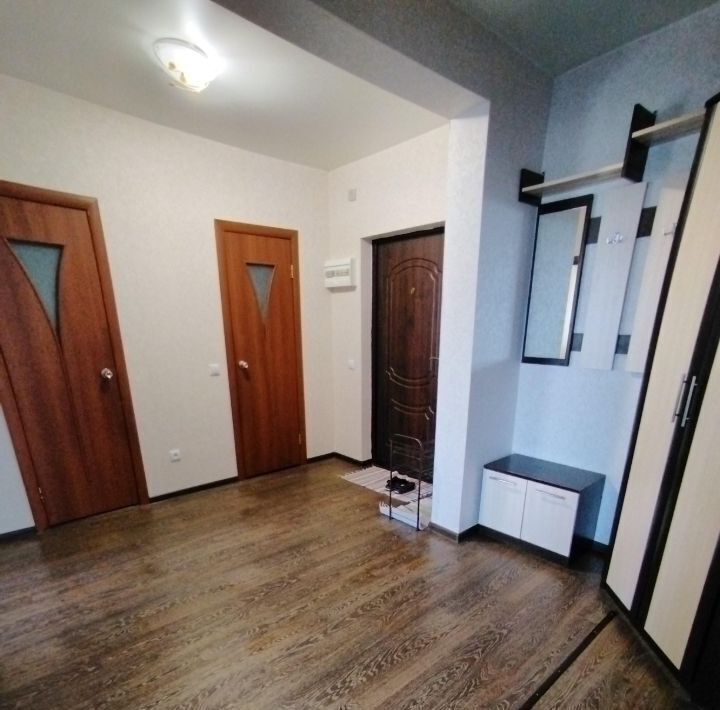 квартира г Иркутск р-н Октябрьский ул Байкальская 236б/6 фото 3