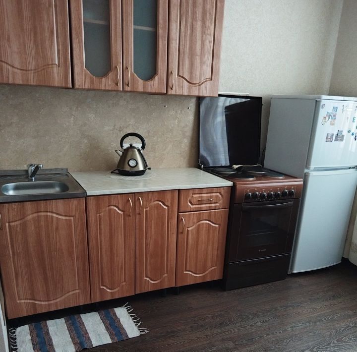 квартира г Иркутск р-н Октябрьский ул Байкальская 236б/6 фото 4