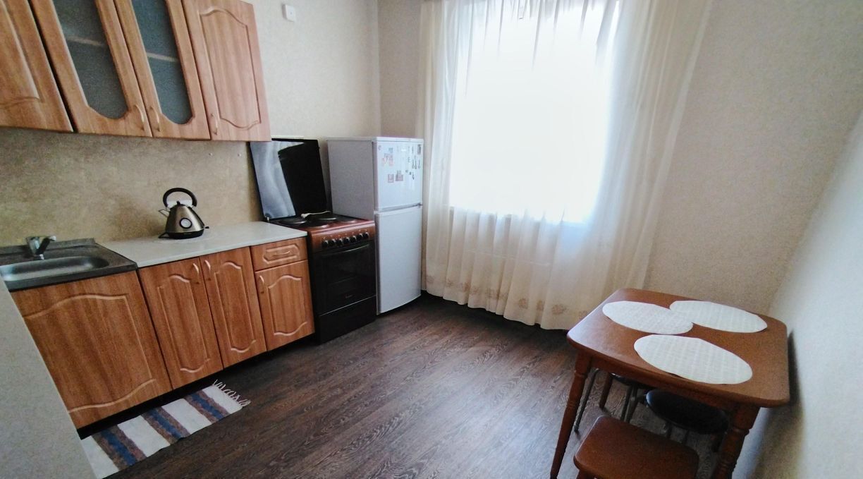 квартира г Иркутск р-н Октябрьский ул Байкальская 236б/6 фото 5