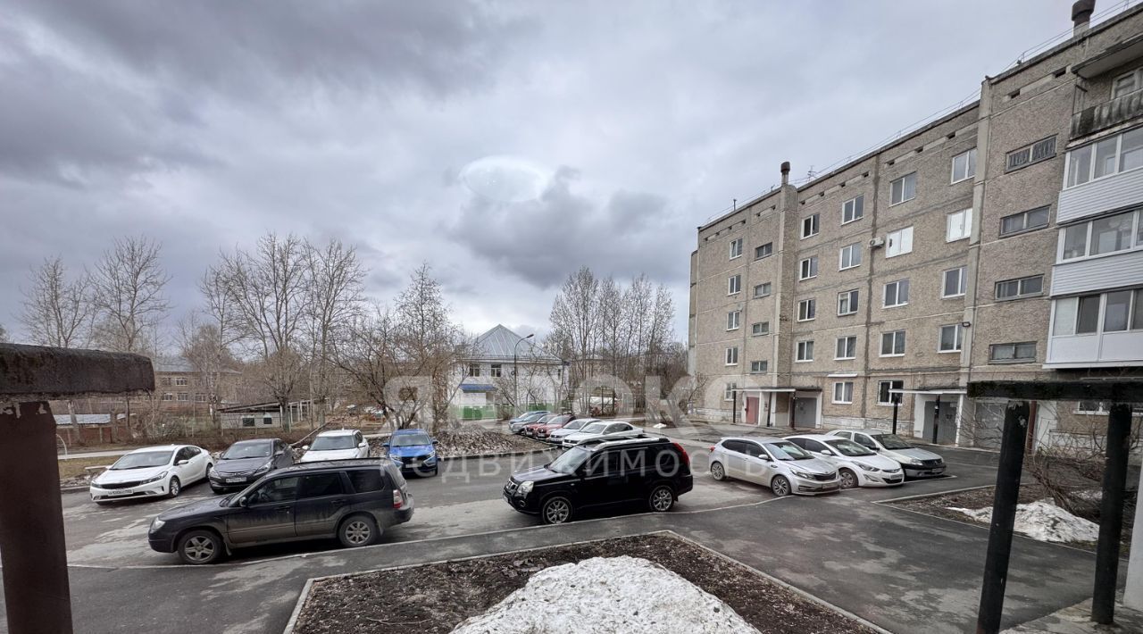 квартира г Березники ул Льва Толстого 23 фото 16