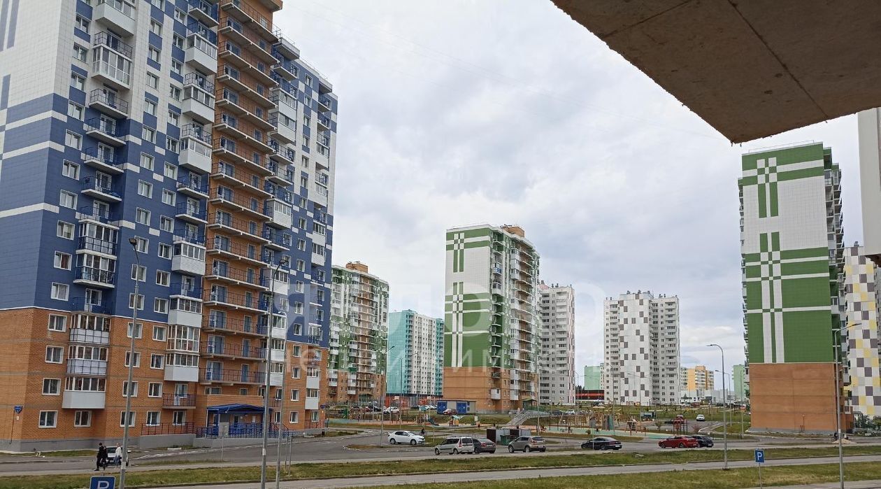 квартира г Березники Усольский-2 ул Строителей 2 фото 10