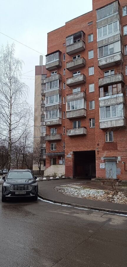 свободного назначения г Колпино р-н Колпинский ул Тверская 40 фото 2