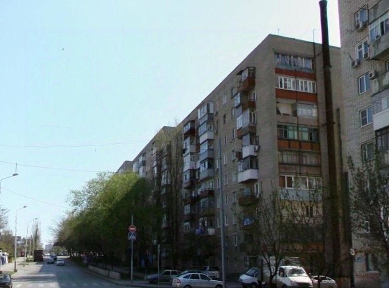квартира г Ростов-на-Дону р-н Ленинский ул Текучева 112 фото 1
