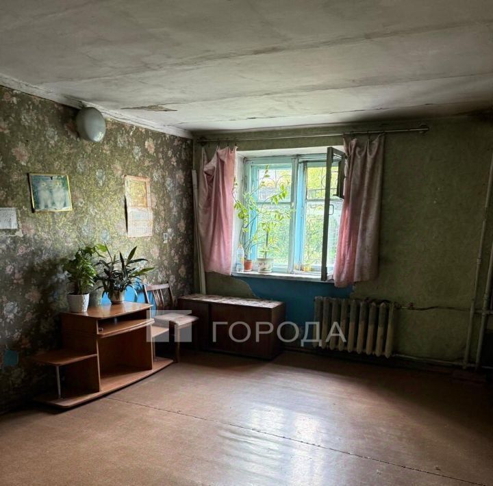 комната г Прокопьевск р-н Центральный пр-кт Шахтеров 13а фото 10