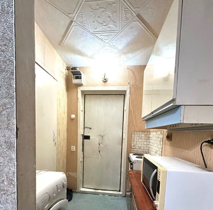 квартира г Кемерово р-н Ленинский б-р Строителей 52 фото 10