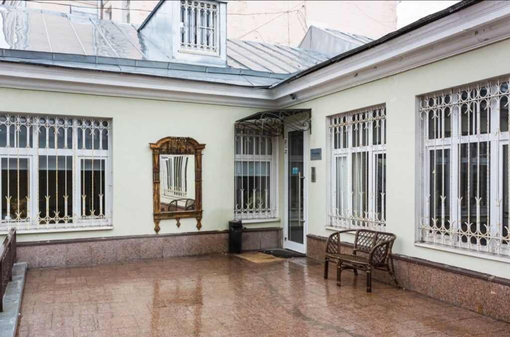 свободного назначения г Москва метро Китай-город Бауманка ул Покровка 6с/2 1, 13 фото 11