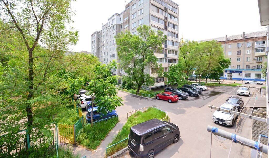 квартира г Хабаровск р-н Центральный ул Ленина 40 фото 10