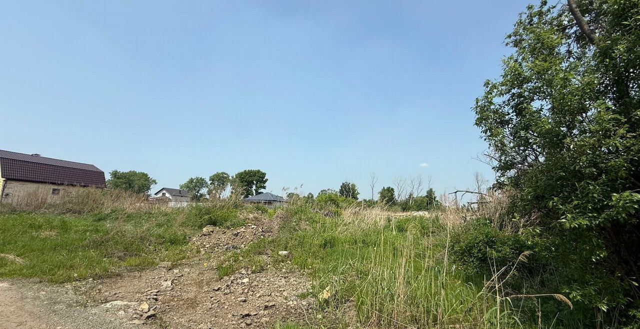 земля г Хабаровск р-н Железнодорожный ул Корфовская фото 3
