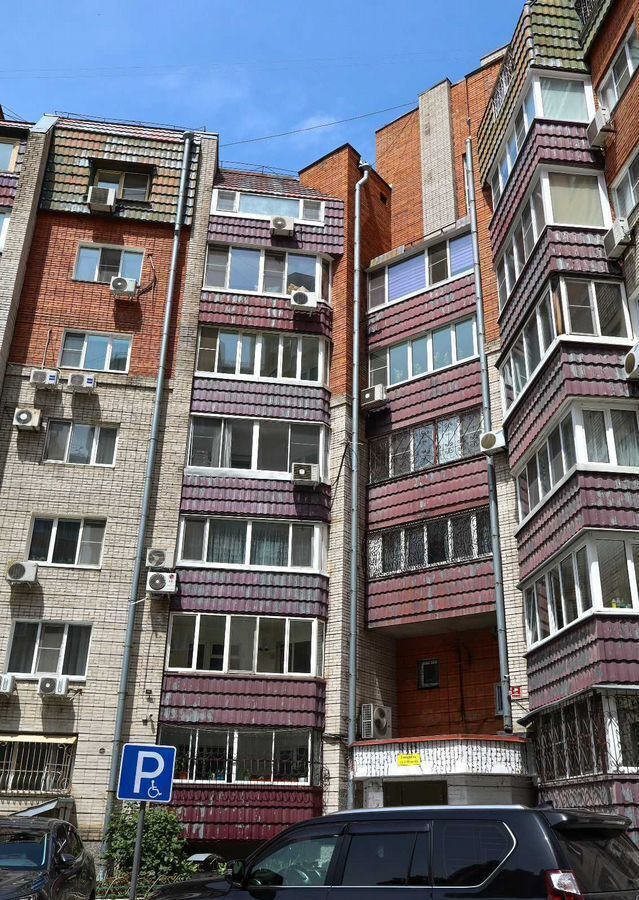 квартира г Хабаровск р-н Центральный б-р Уссурийский 16 фото 24