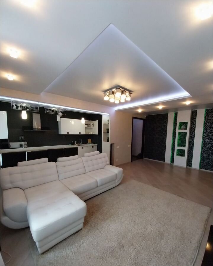 квартира г Хабаровск р-н Железнодорожный ул Владивостокская 22 фото 1