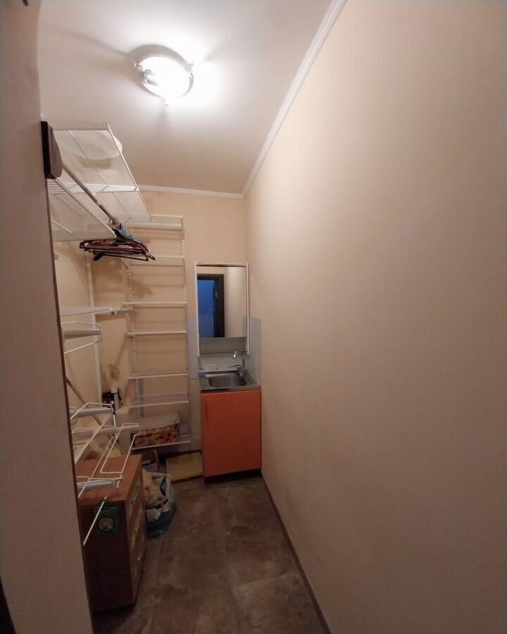 квартира г Хабаровск р-н Железнодорожный ул Владивостокская 22 фото 17