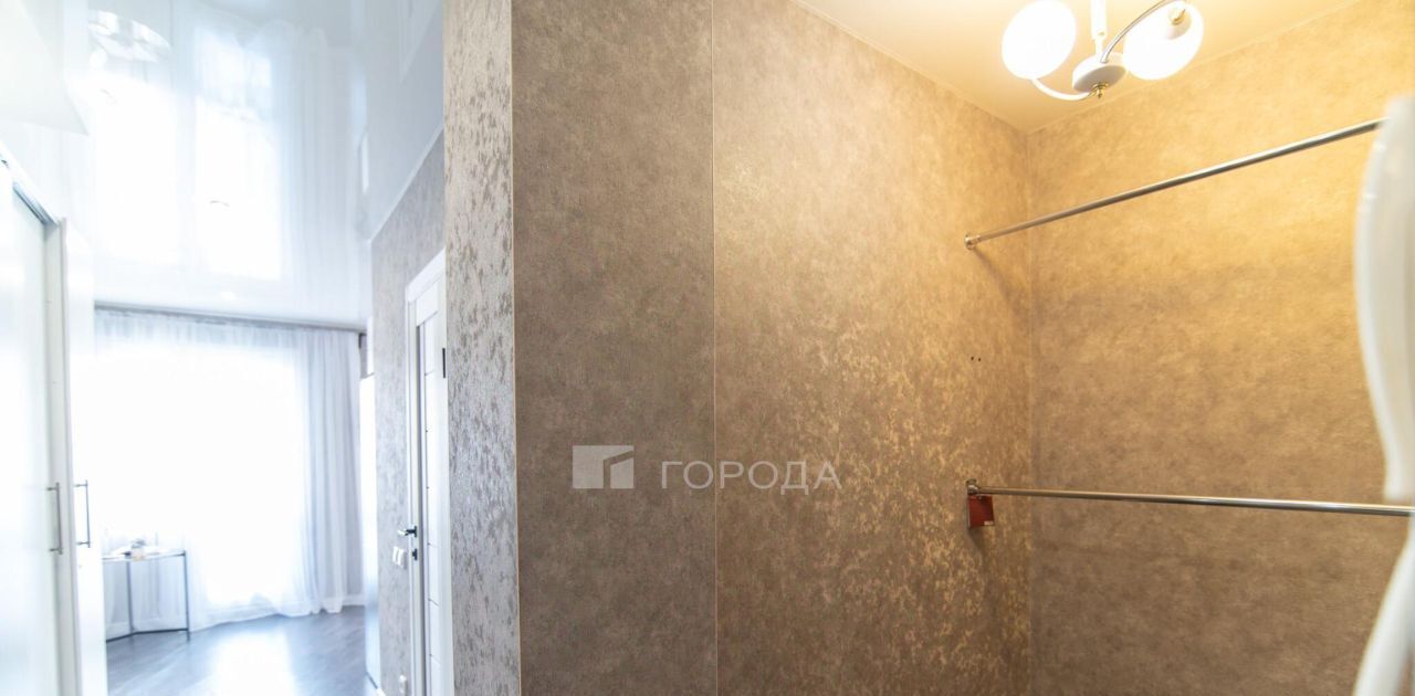 квартира г Барнаул р-н Индустриальный тракт Павловский 303 фото 13