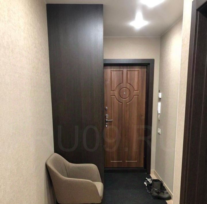 квартира г Томск р-н Октябрьский ул Сергея Лазо 27а фото 2