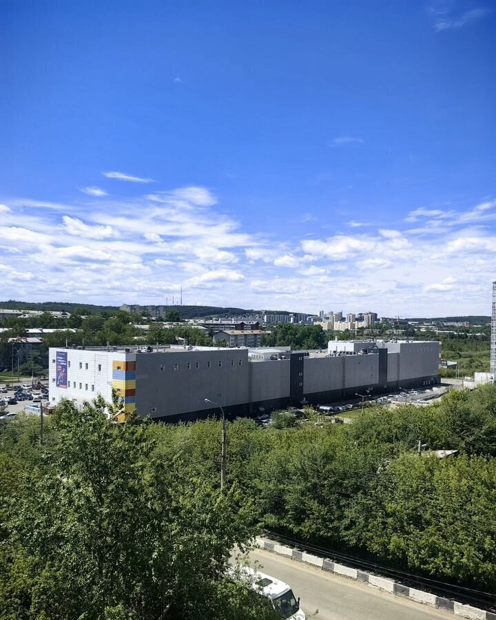 квартира г Иркутск р-н Свердловский ул Багратиона 25/1 фото 13
