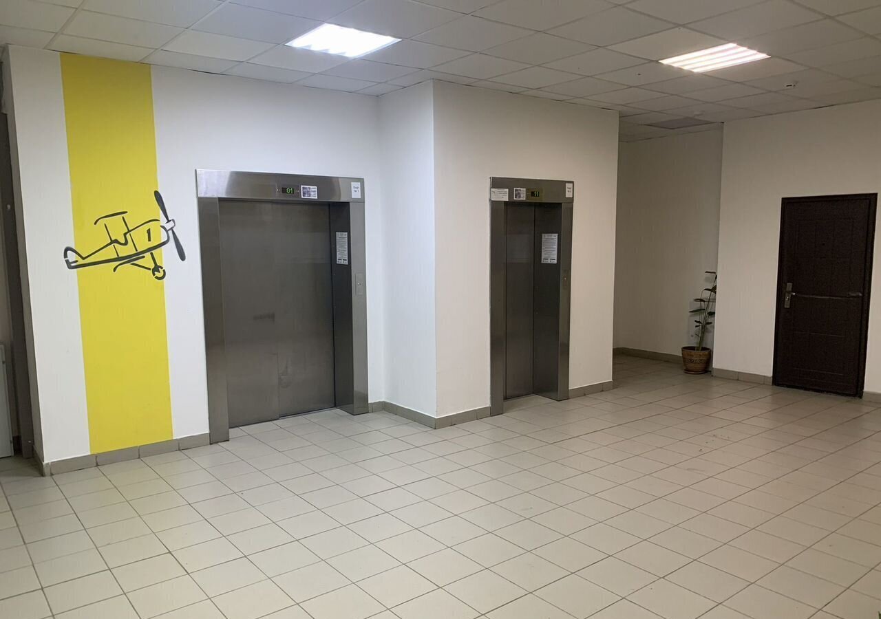 квартира г Барнаул р-н Индустриальный ул Взлетная 38 жилой дом Кукурузник фото 24