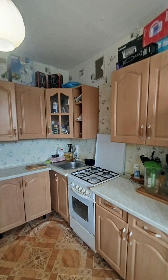 квартира г Ярославль р-н Фрунзенский ул Доронина 6к/2 фото 1