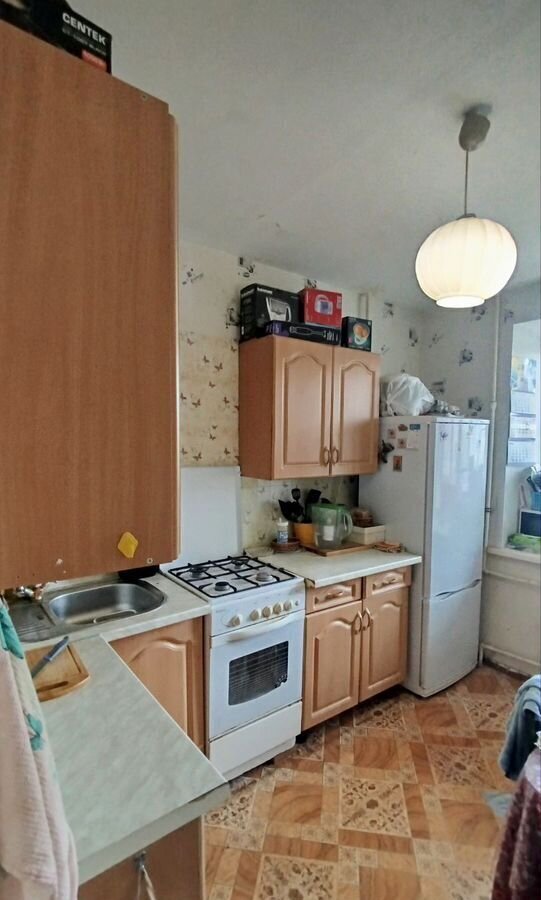 квартира г Ярославль р-н Фрунзенский ул Доронина 6к/2 фото 2