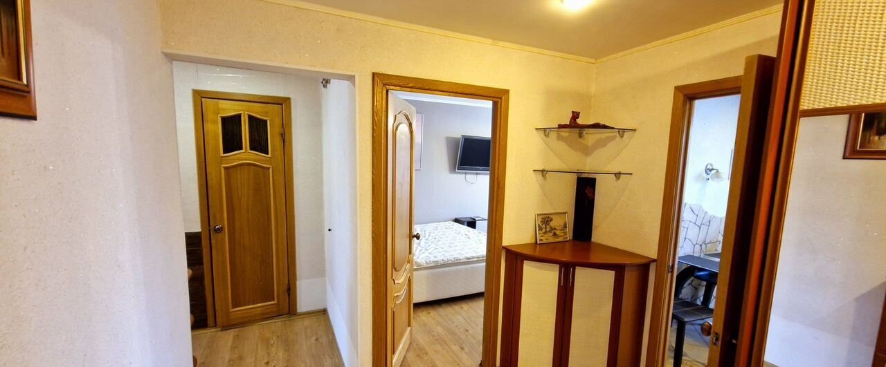 квартира г Псков Завеличье ул Красноармейская 20а фото 7