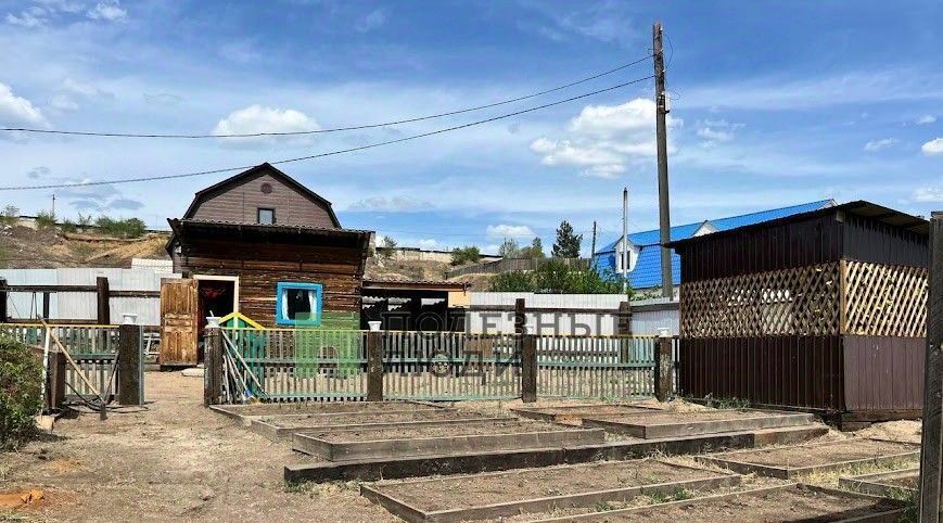 дом г Чита р-н Ингодинский ул Мирная 2а фото 15