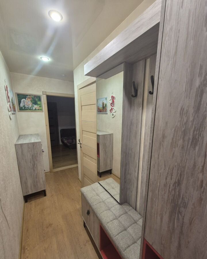 квартира г Чита р-н Центральный ул Богомягкова 22 фото 7